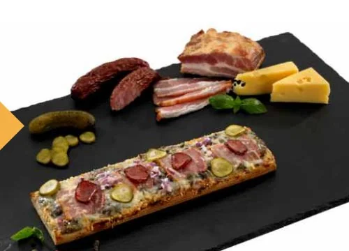 Tostadería Choribacon