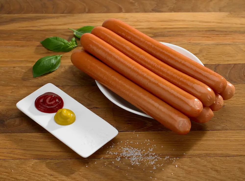 Mega Salchicha Clásica