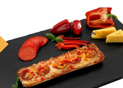 Tostadería Pepperoni