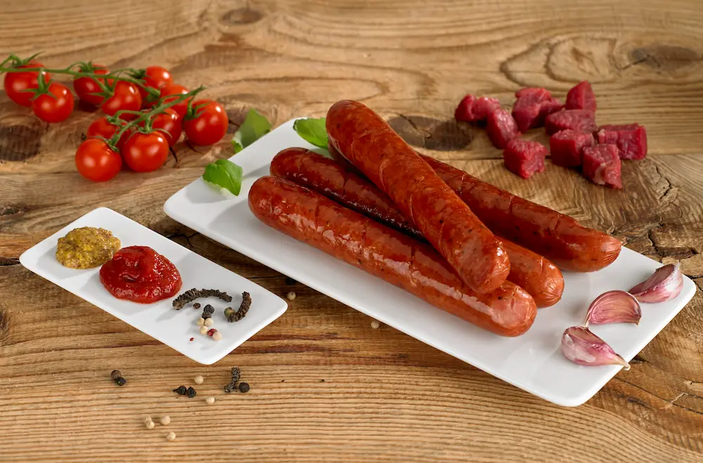 Salchicha Premium Parrilla